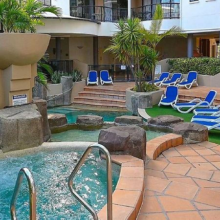 Nautilus Resort - Private Apartment Mooloolaba Eksteriør bilde