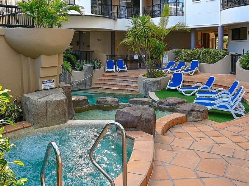 Nautilus Resort - Private Apartment Mooloolaba Eksteriør bilde