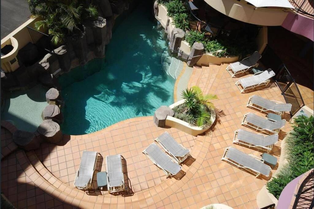 Nautilus Resort - Private Apartment Mooloolaba Eksteriør bilde